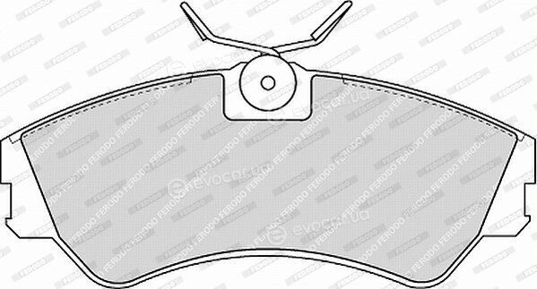 Ferodo FVR785
