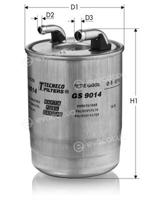Tecneco GS9014