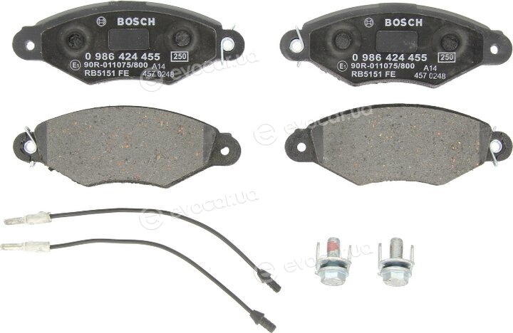 Bosch 0 986 424 455