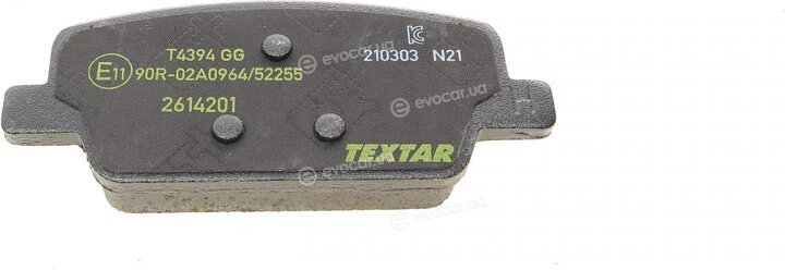 Textar 2614201