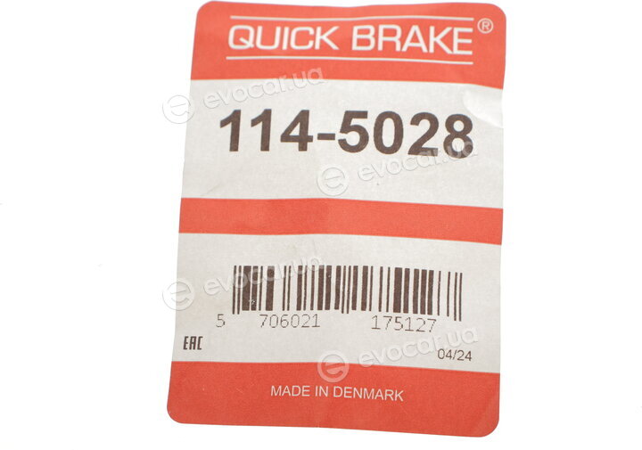 Kawe / Quick Brake 114-5028