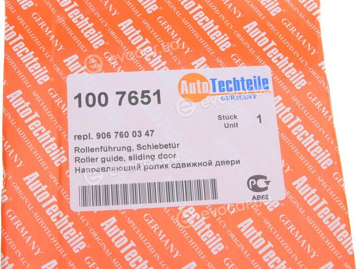 Autotechteile 100 7651