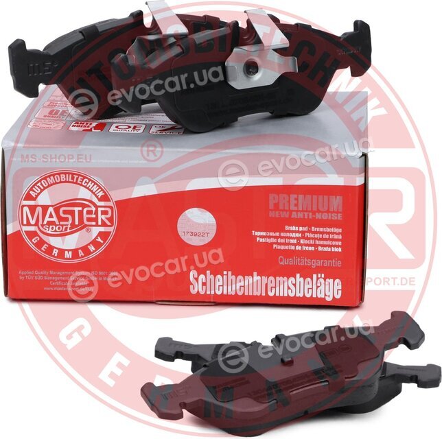 Master Sport 13046070842N-SET-MS