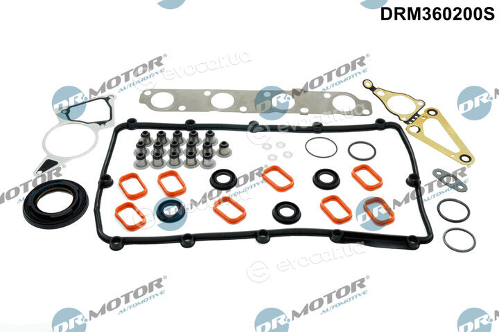 Dr. Motor DRM360200S