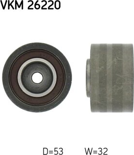 SKF VKM 26220