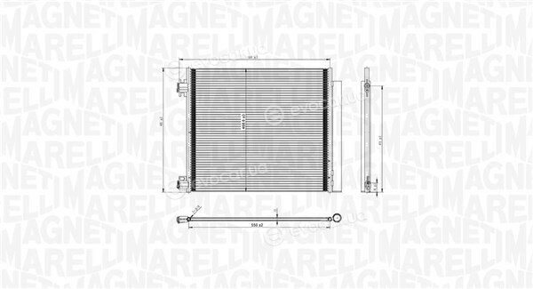 Magneti Marelli 350203832000