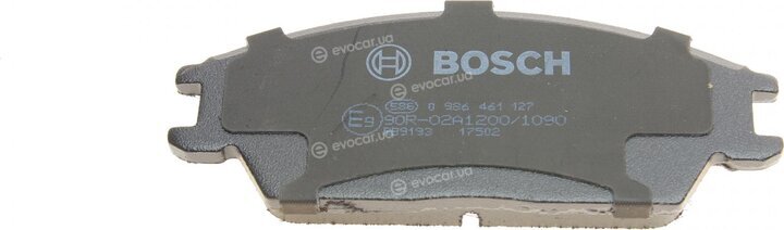 Bosch 0 986 461 127