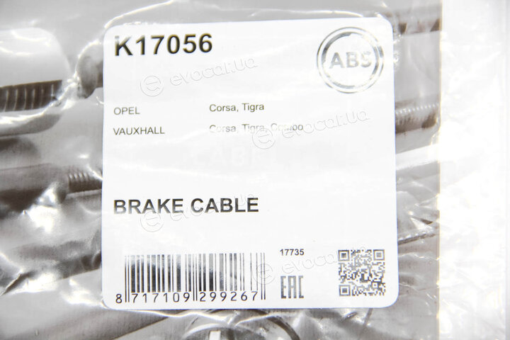 A.B.S. K17056
