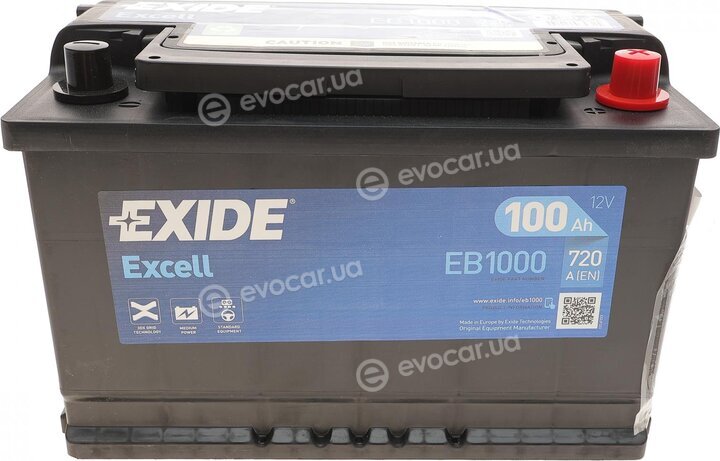 Exide EB1000