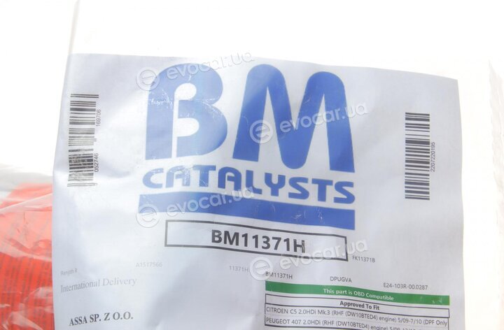 BM Catalysts BM11371H