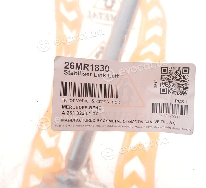 AS Metal 26MR1830