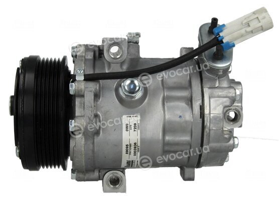 Nissens 89095