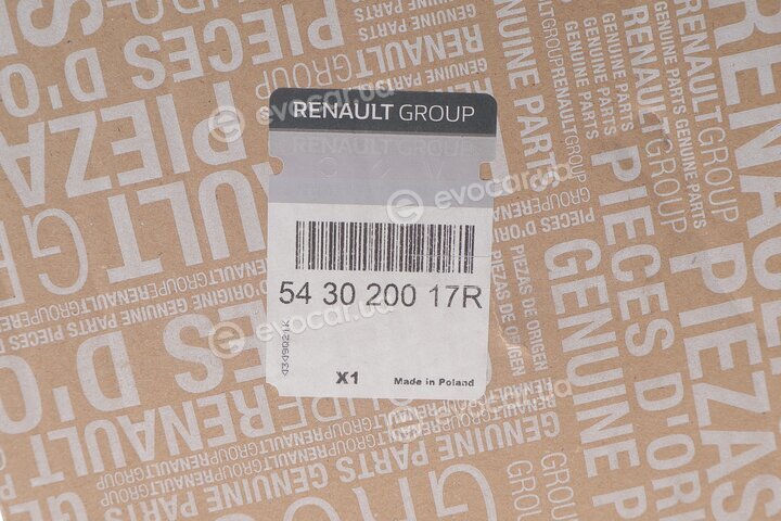 Renault / Nissan 54 30 200 17R
