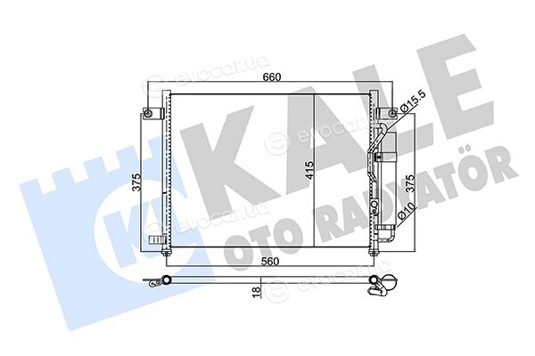Kale 350550