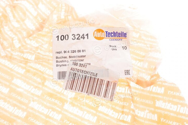 Autotechteile 100 3241