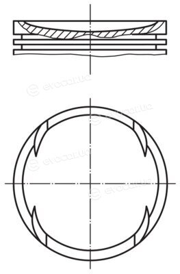 Mahle 028 PI 00120 000