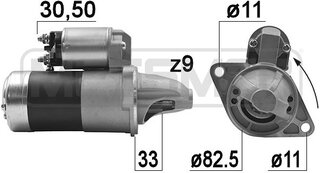 Era / Messmer 220929A