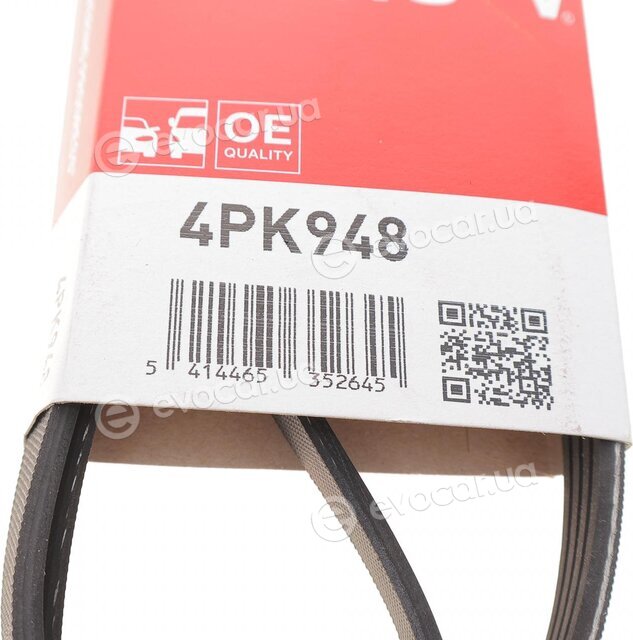 Gates 4PK945