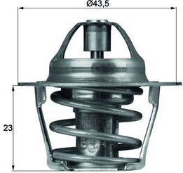 Mahle TX 61 83