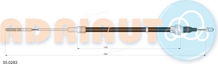 Adriauto 55.0283