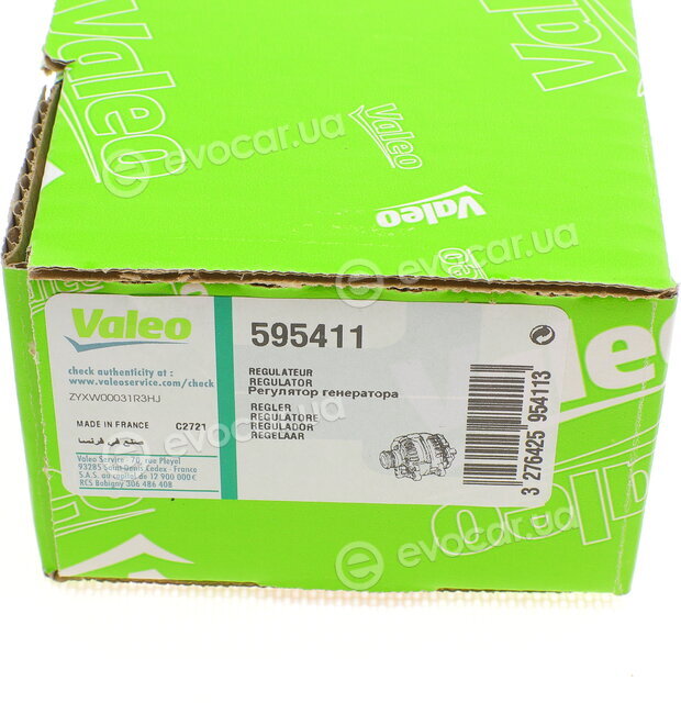 Valeo 595411
