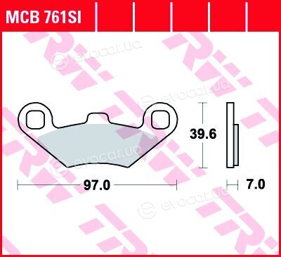 TRW MCB761SI