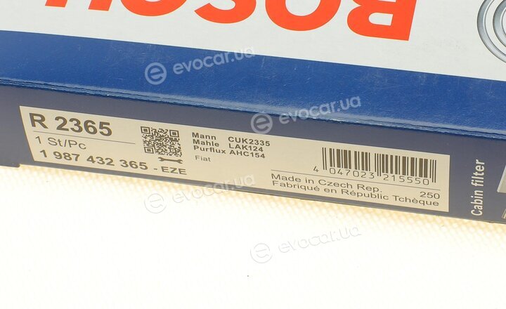 Bosch 1 987 432 365