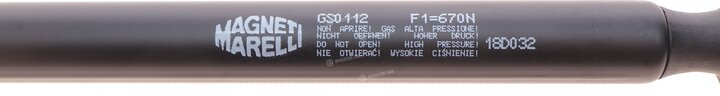 Magneti Marelli 430719011200