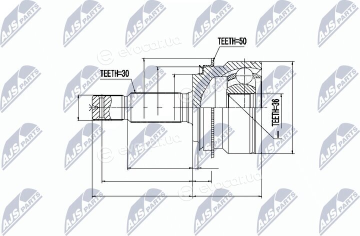 NTY NPZ-MS-055