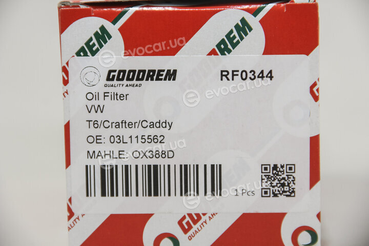 Goodrem RF0344
