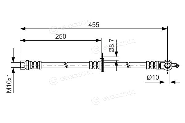 Bosch 1 987 481 389