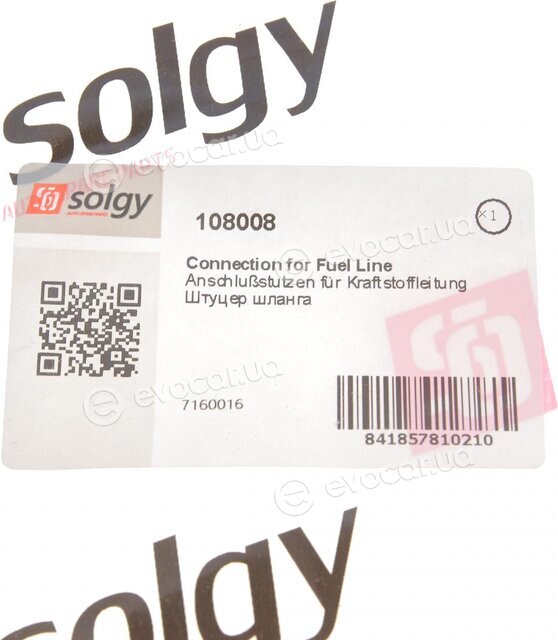 Solgy 108008