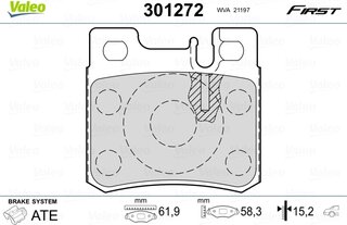 Valeo 301272