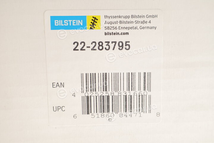 Bilstein 22-283795