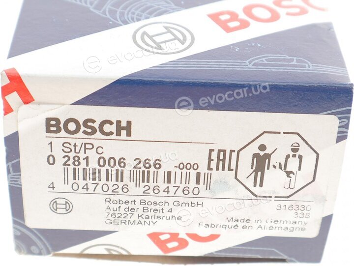 Bosch 0 281 006 266