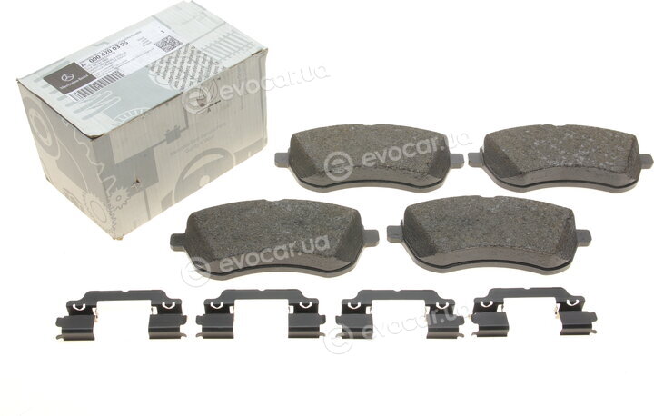 Mercedes-Benz A0004200305