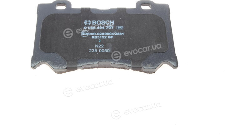 Bosch 0 986 494 707