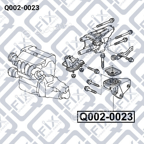 Q-Fix Q0020023