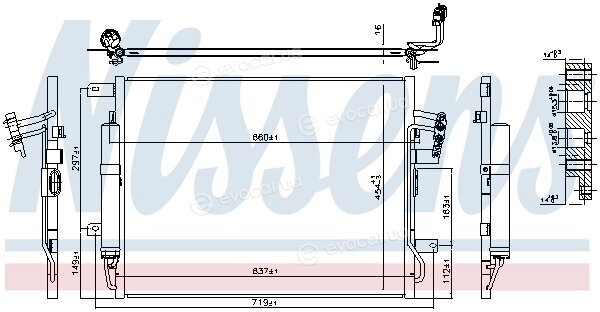 Nissens 940481