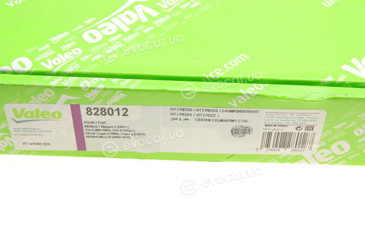 Valeo 828012