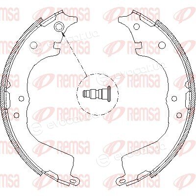 Remsa 4134.00