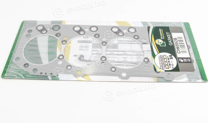 BGA CH6592B