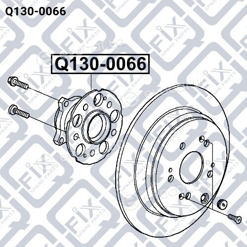 Q-Fix Q1300066