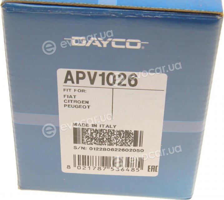 Dayco APV1026