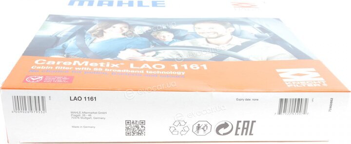 Mahle LAO 1161