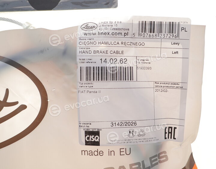 Linex 14.02.62