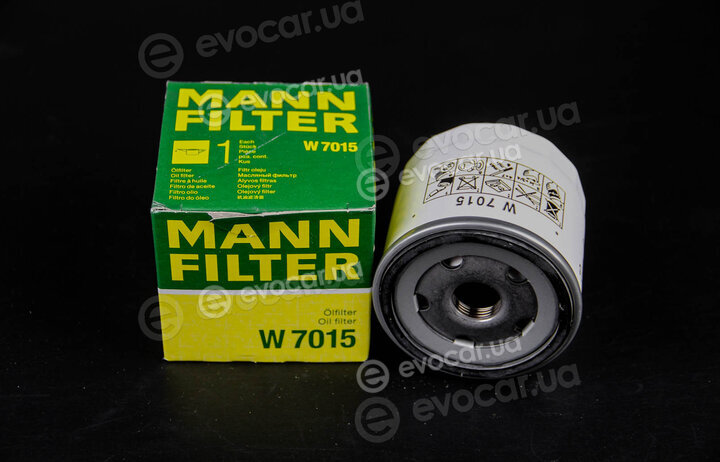 Mann W 7015