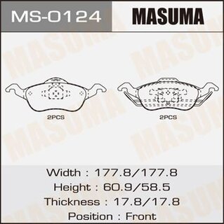 Masuma MS-0124