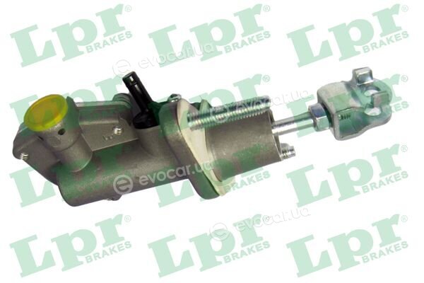 LPR / Samko 2224