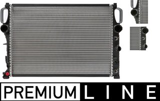 Mahle CR 512 000P